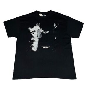 Metro Boomin T Shirt XL Black Heroes & Villains 2022 Tour NEW *hole